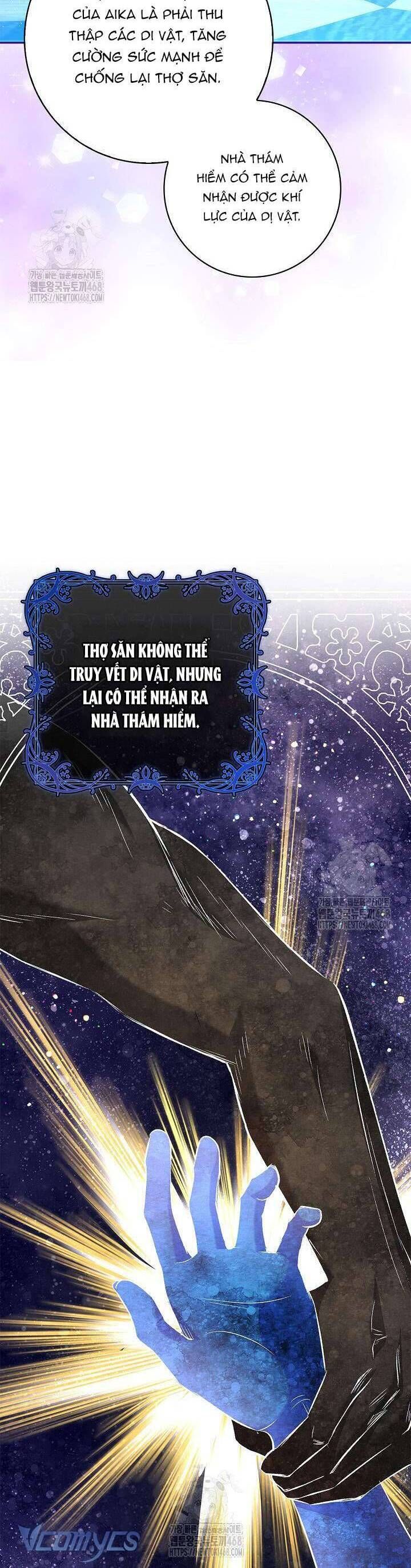 Tôi Sống Với Người Cậu Phản Diện Của Mình Chap 16 - Next Chap 17