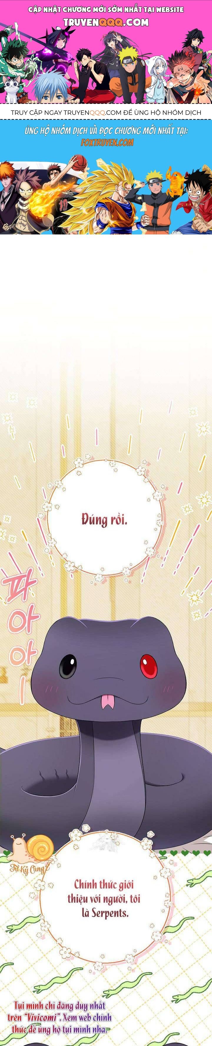 Tôi Sống Với Người Cậu Phản Diện Của Mình Chap 17 - Next Chap 18