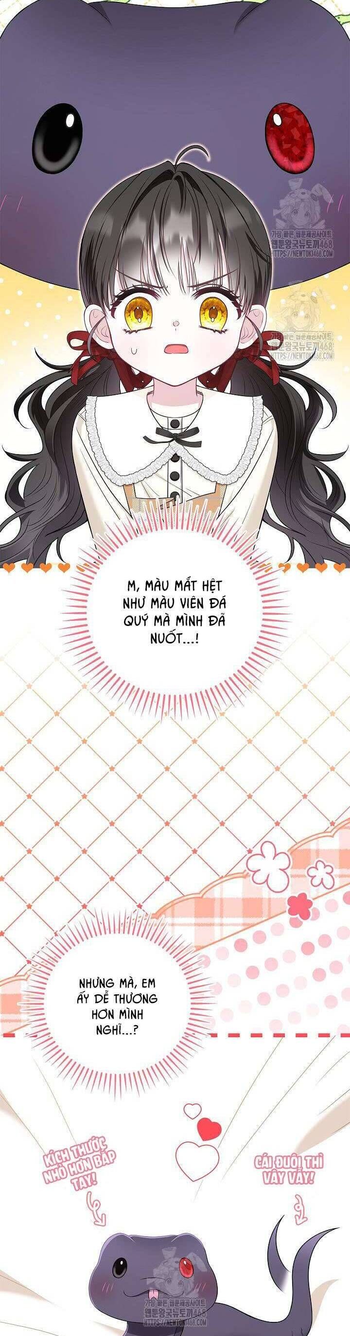 Tôi Sống Với Người Cậu Phản Diện Của Mình Chap 17 - Next Chap 18