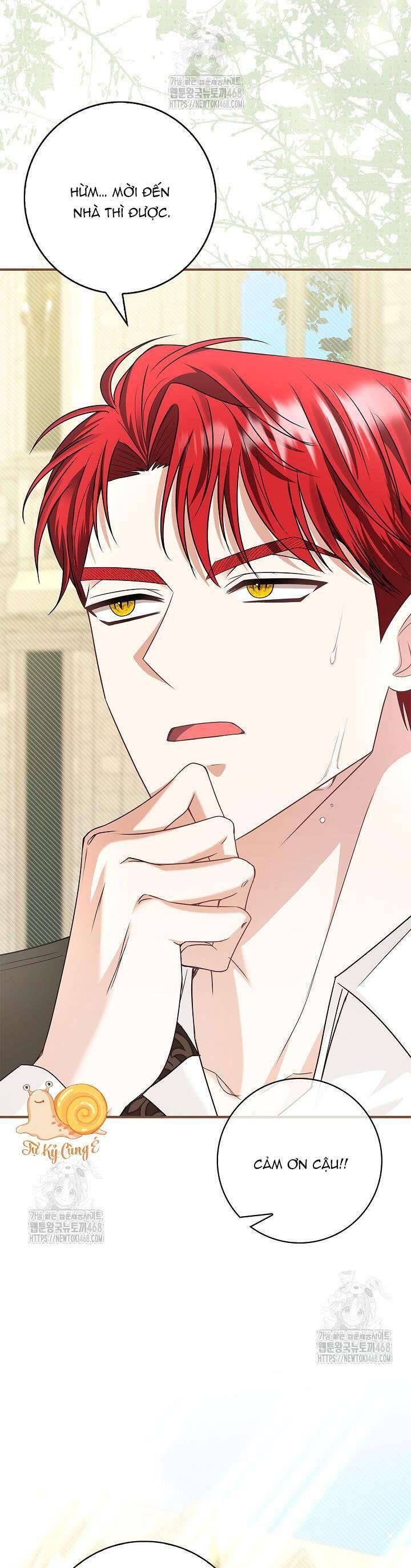 Tôi Sống Với Người Cậu Phản Diện Của Mình Chap 17 - Next Chap 18