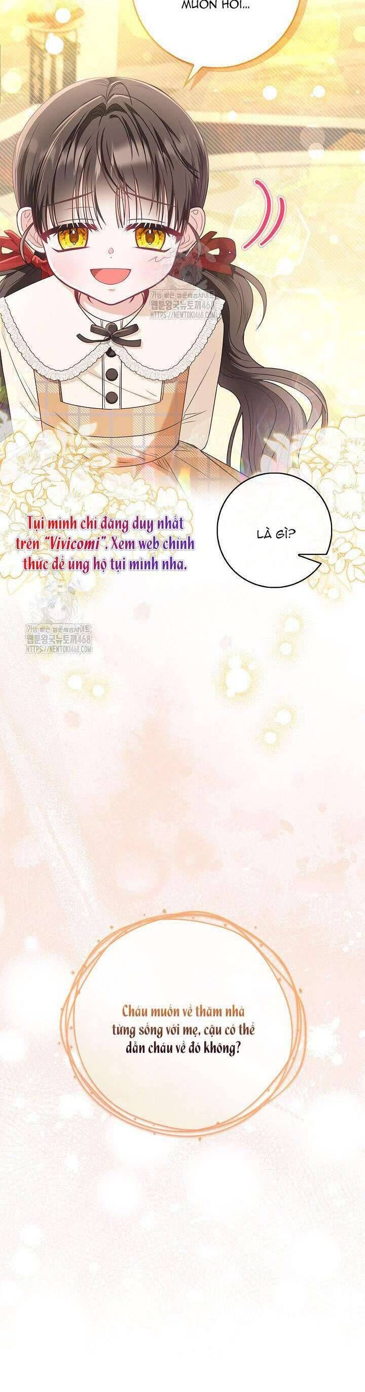 Tôi Sống Với Người Cậu Phản Diện Của Mình Chap 17 - Next Chap 18