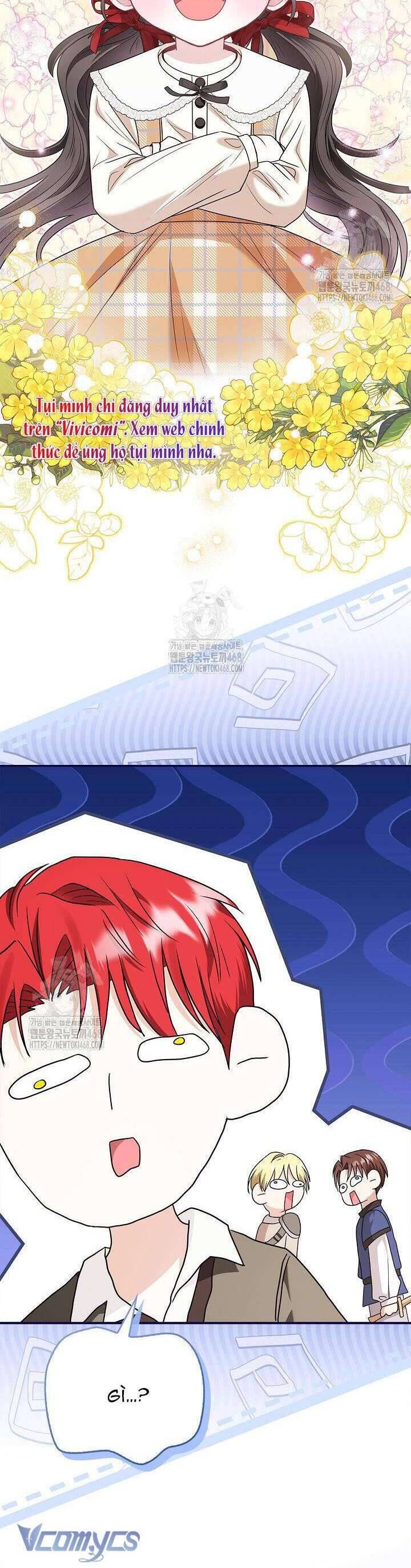 Tôi Sống Với Người Cậu Phản Diện Của Mình Chap 17 - Next Chap 18