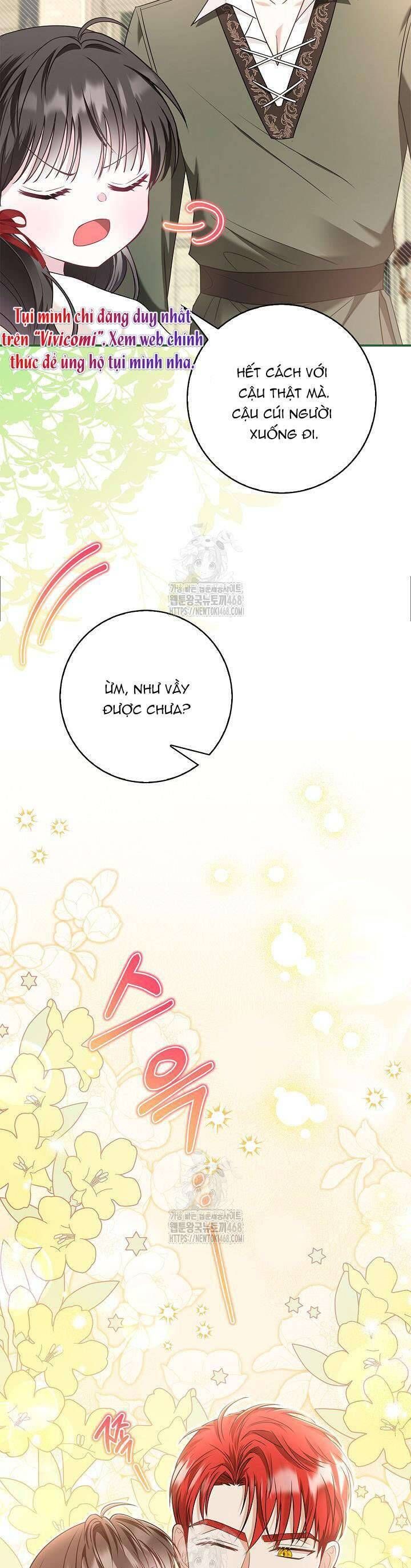Tôi Sống Với Người Cậu Phản Diện Của Mình Chap 17 - Next Chap 18