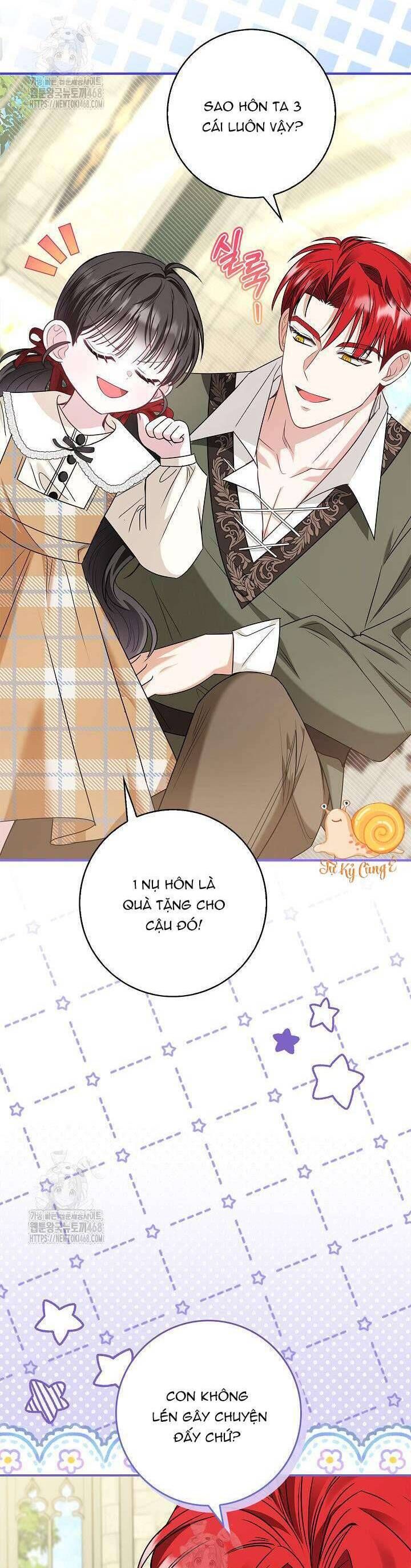 Tôi Sống Với Người Cậu Phản Diện Của Mình Chap 17 - Next Chap 18