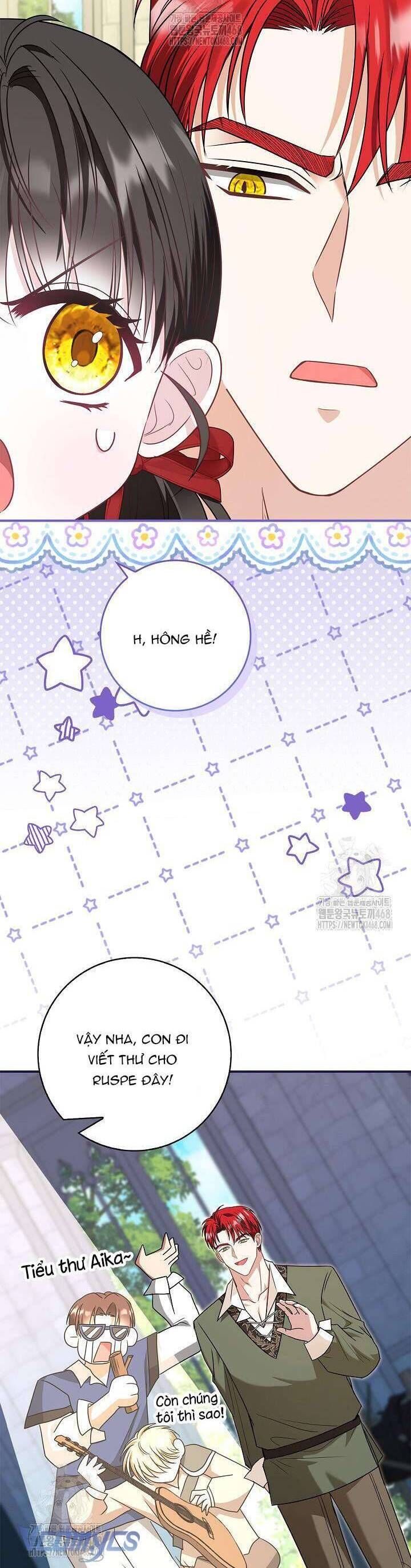 Tôi Sống Với Người Cậu Phản Diện Của Mình Chap 17 - Next Chap 18