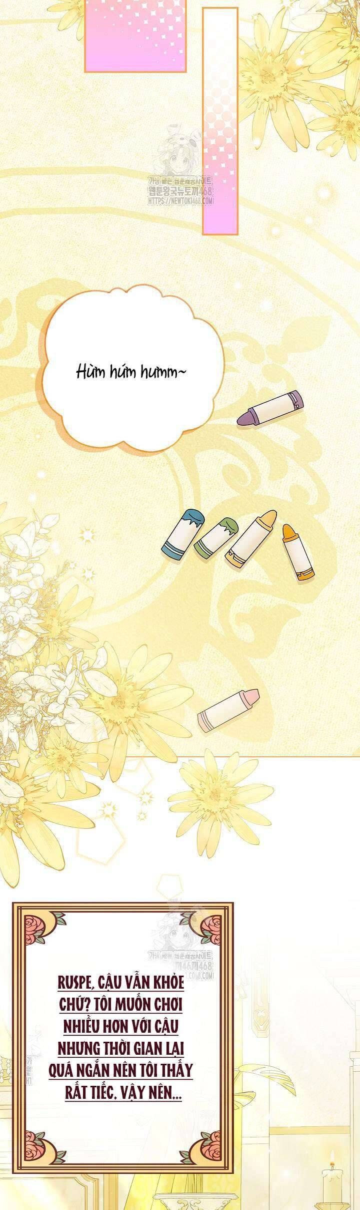 Tôi Sống Với Người Cậu Phản Diện Của Mình Chap 17 - Next Chap 18