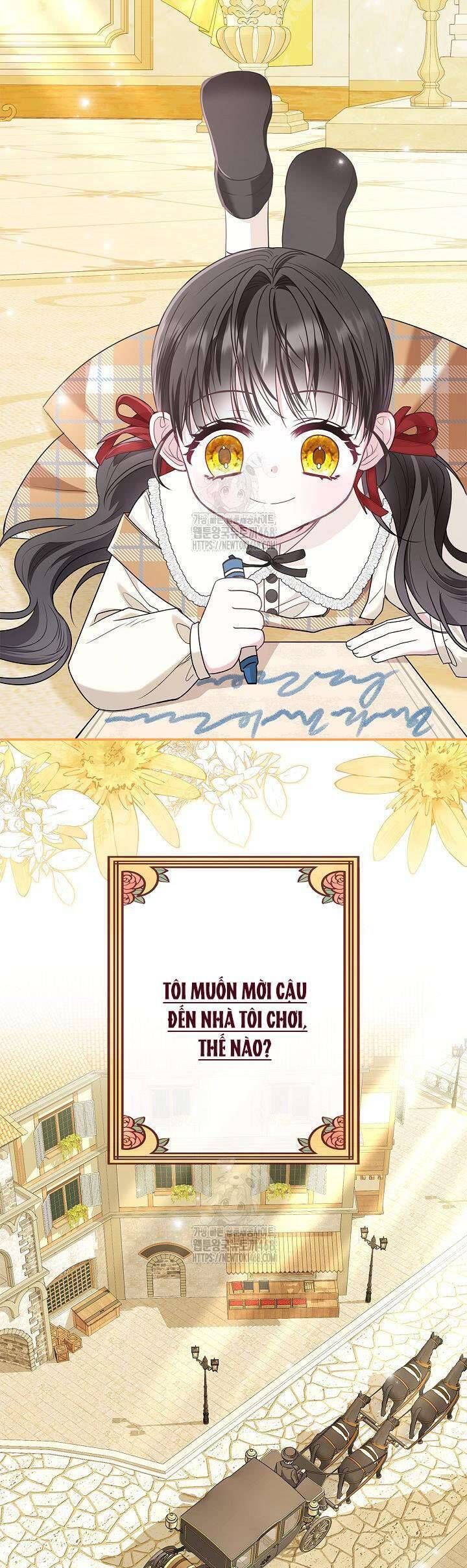 Tôi Sống Với Người Cậu Phản Diện Của Mình Chap 17 - Next Chap 18