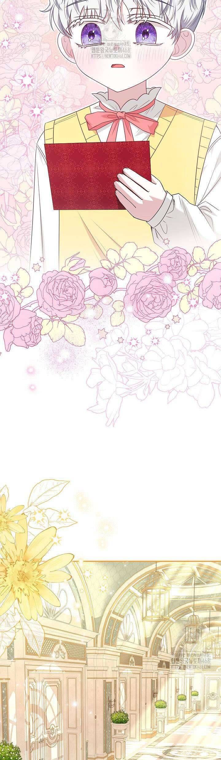 Tôi Sống Với Người Cậu Phản Diện Của Mình Chap 17 - Next Chap 18