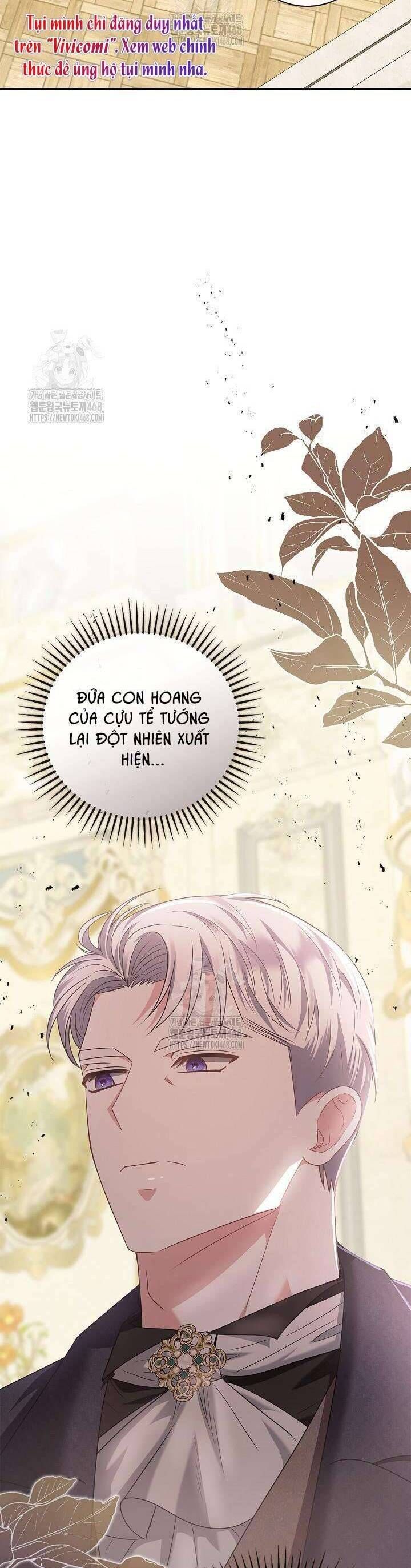 Tôi Sống Với Người Cậu Phản Diện Của Mình Chap 17 - Next Chap 18