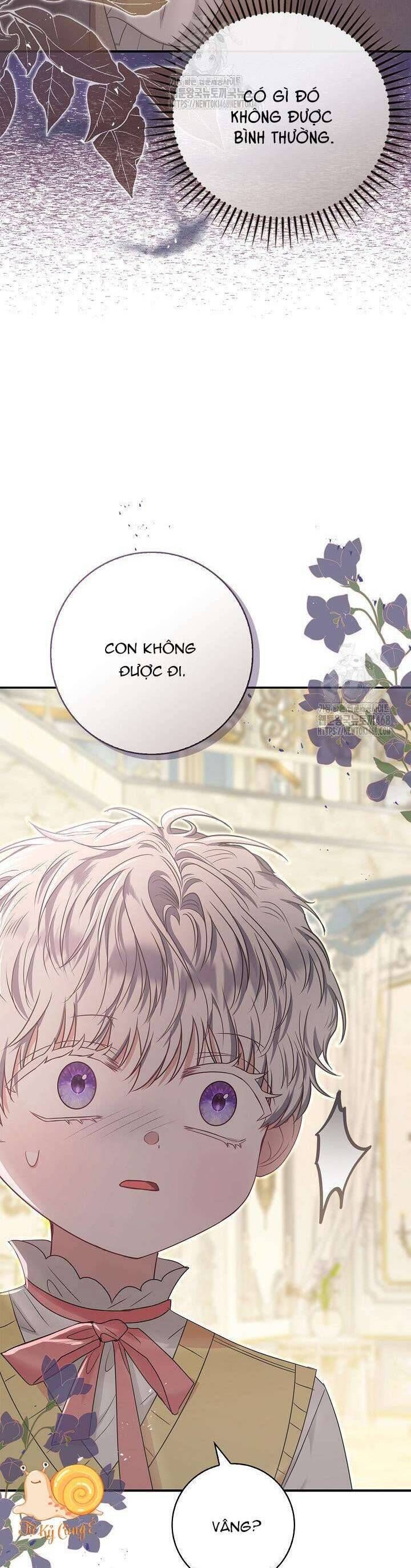 Tôi Sống Với Người Cậu Phản Diện Của Mình Chap 17 - Next Chap 18