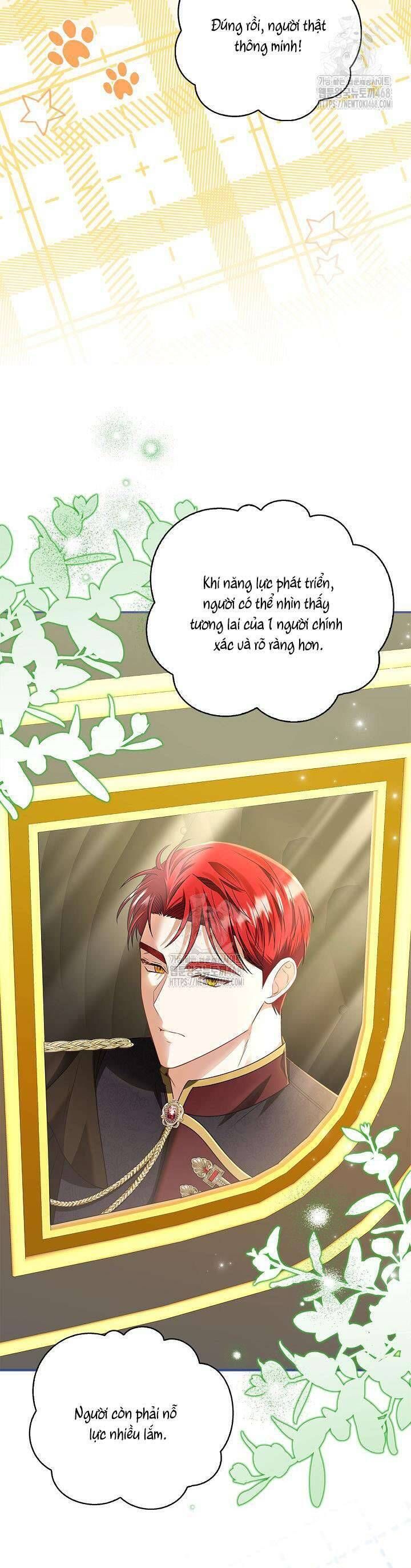 Tôi Sống Với Người Cậu Phản Diện Của Mình Chap 17 - Next Chap 18