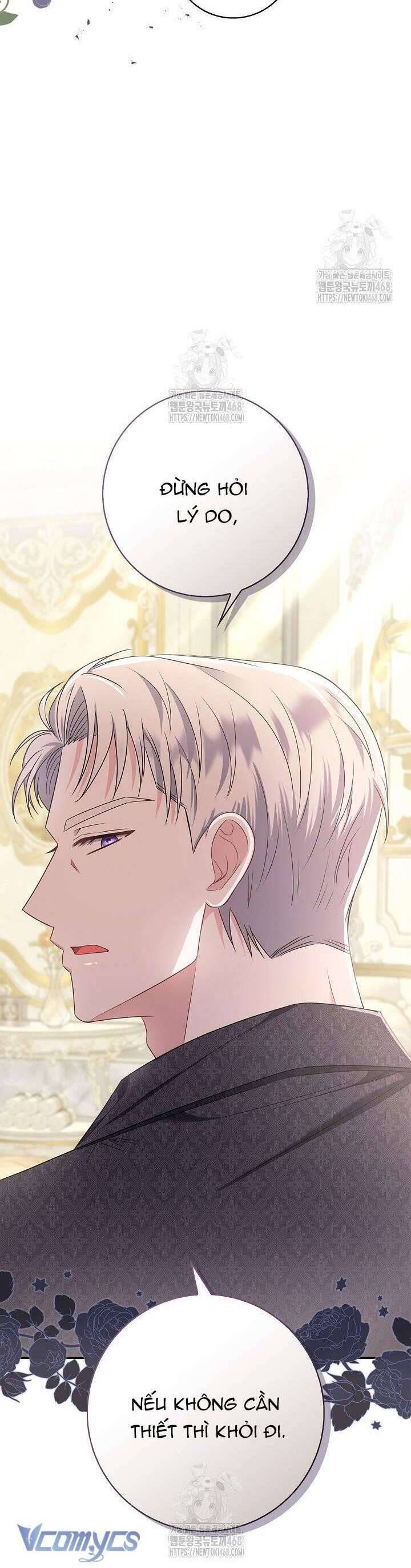 Tôi Sống Với Người Cậu Phản Diện Của Mình Chap 17 - Next Chap 18