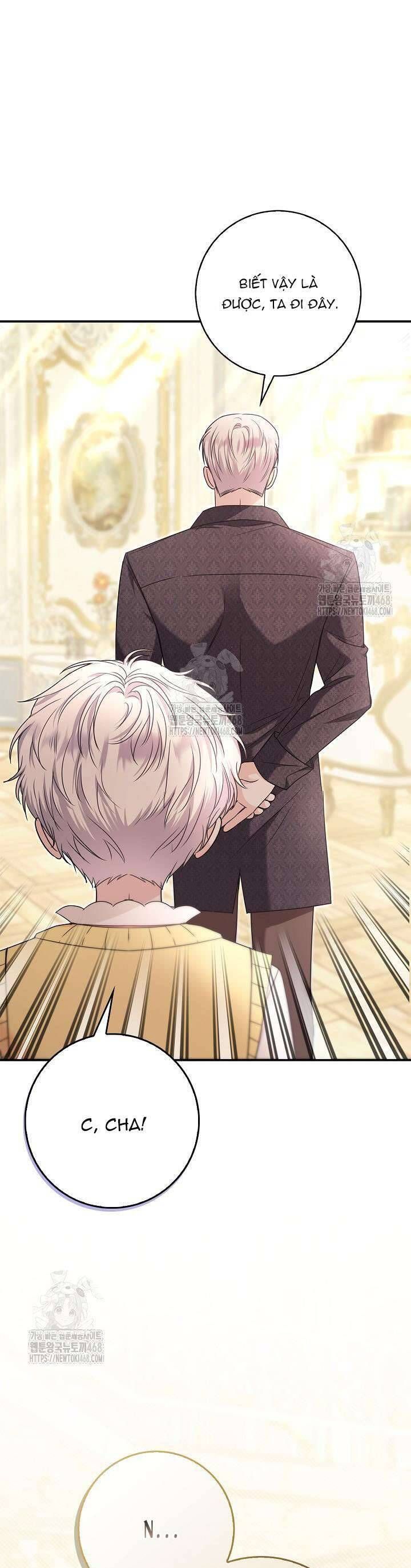 Tôi Sống Với Người Cậu Phản Diện Của Mình Chap 17 - Next Chap 18