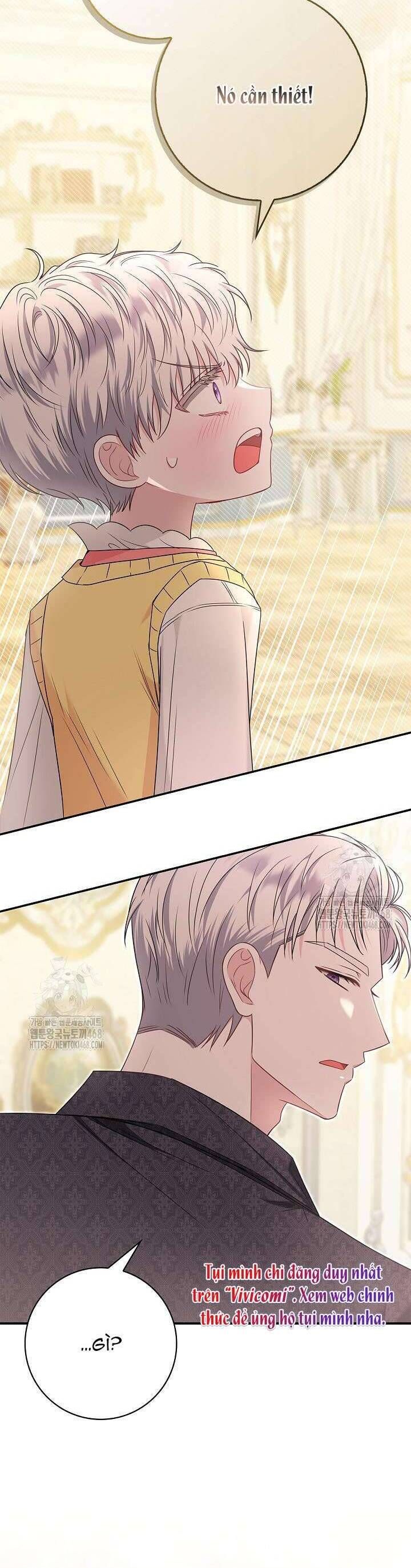 Tôi Sống Với Người Cậu Phản Diện Của Mình Chap 17 - Next Chap 18