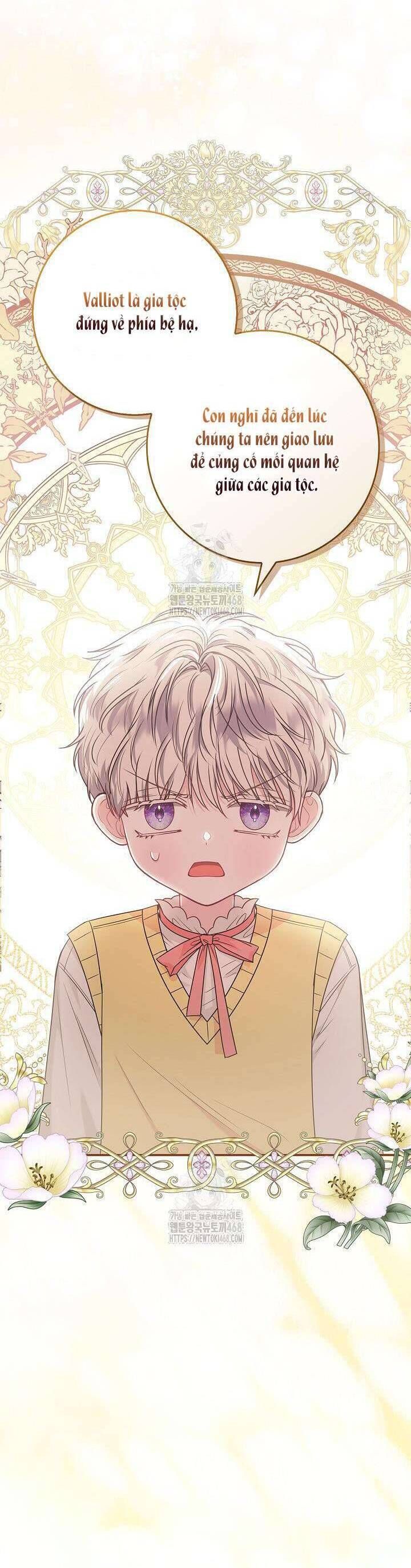 Tôi Sống Với Người Cậu Phản Diện Của Mình Chap 17 - Next Chap 18