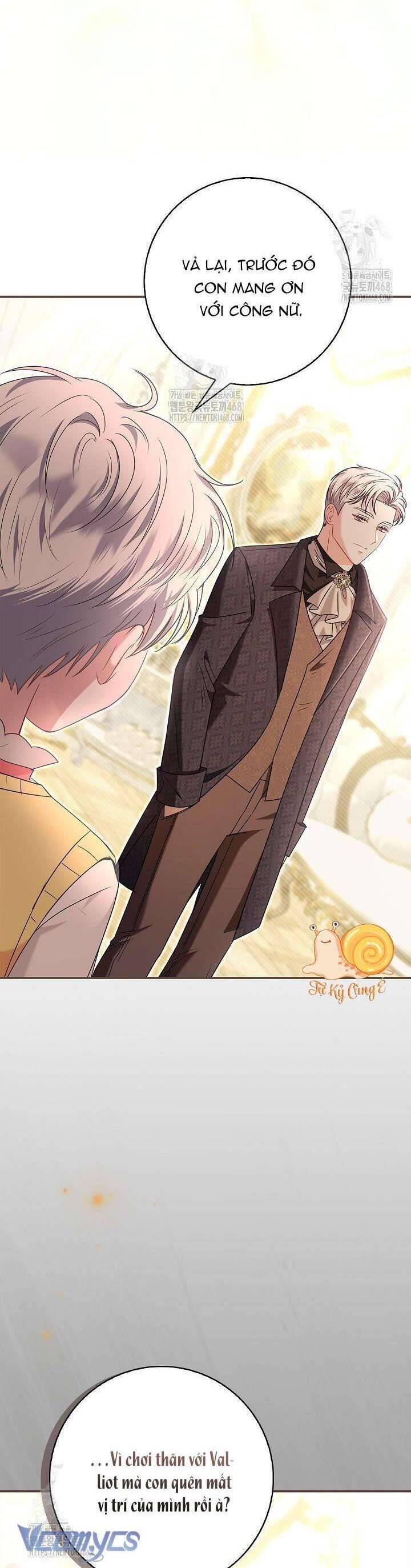 Tôi Sống Với Người Cậu Phản Diện Của Mình Chap 17 - Next Chap 18