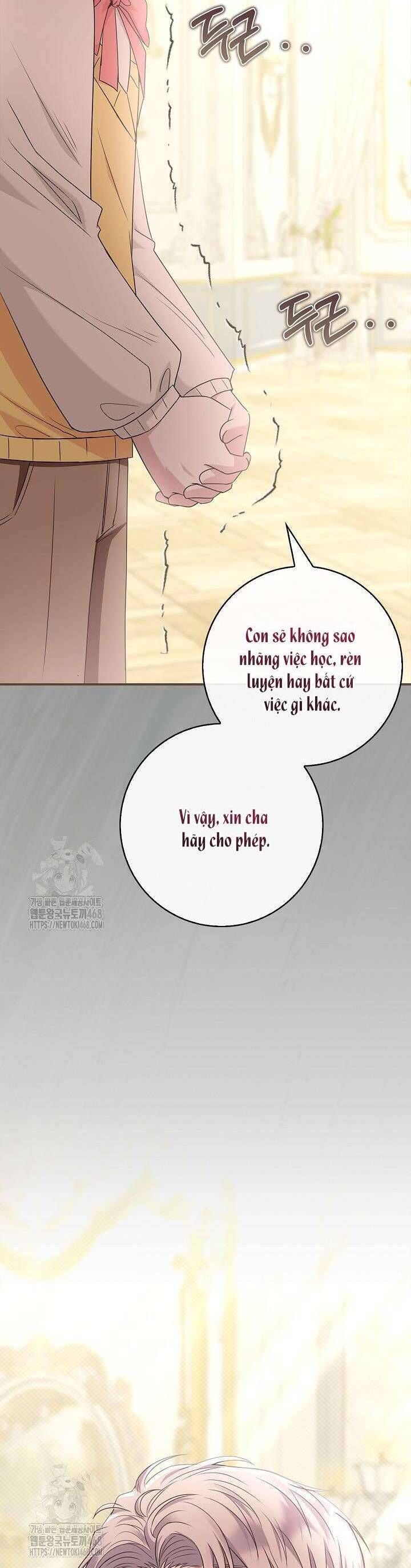 Tôi Sống Với Người Cậu Phản Diện Của Mình Chap 17 - Next Chap 18