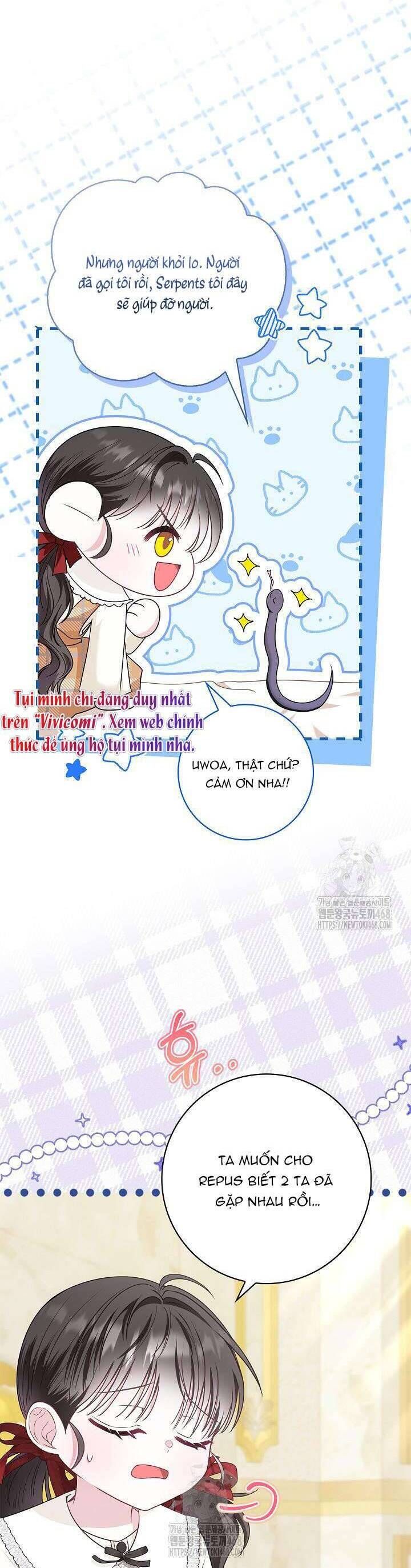 Tôi Sống Với Người Cậu Phản Diện Của Mình Chap 17 - Next Chap 18