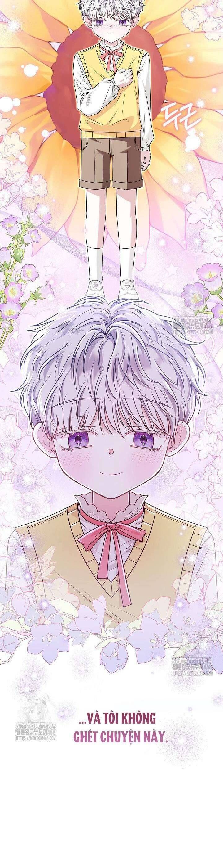 Tôi Sống Với Người Cậu Phản Diện Của Mình Chap 17 - Next Chap 18