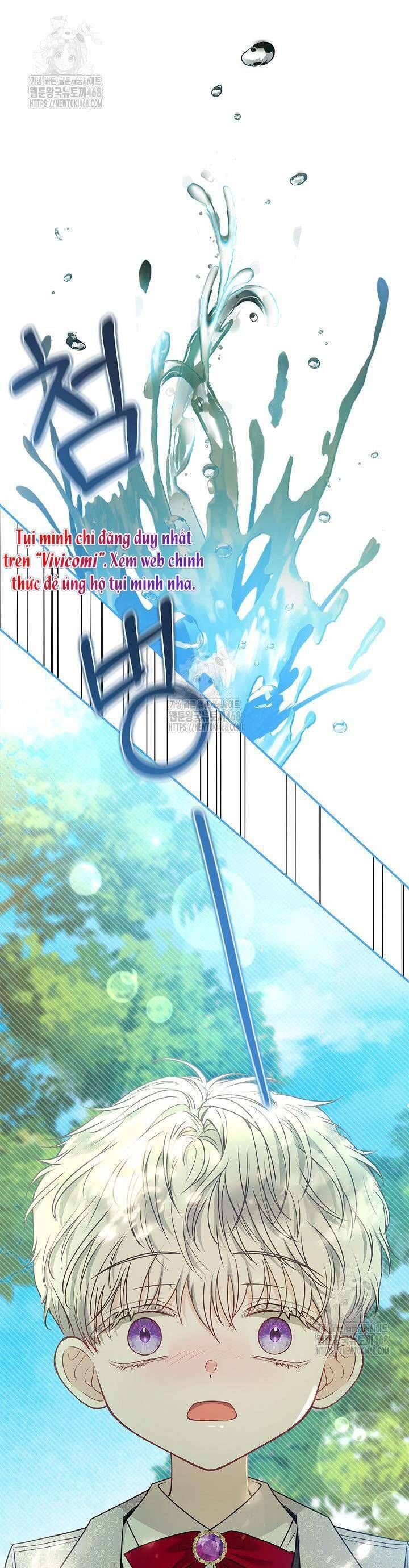 Tôi Sống Với Người Cậu Phản Diện Của Mình Chap 17 - Next Chap 18