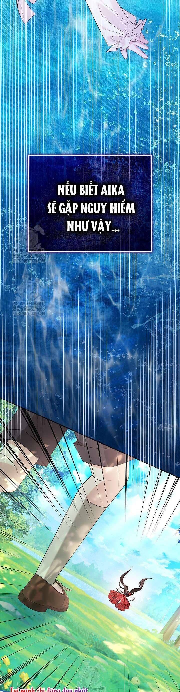 Tôi Sống Với Người Cậu Phản Diện Của Mình Chap 17 - Next Chap 18