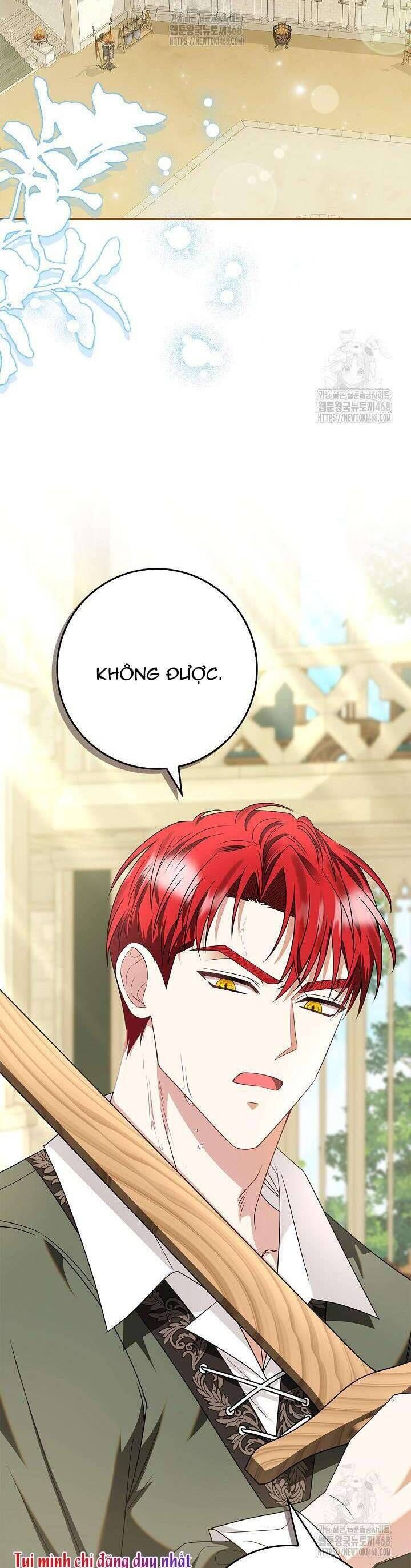 Tôi Sống Với Người Cậu Phản Diện Của Mình Chap 17 - Next Chap 18