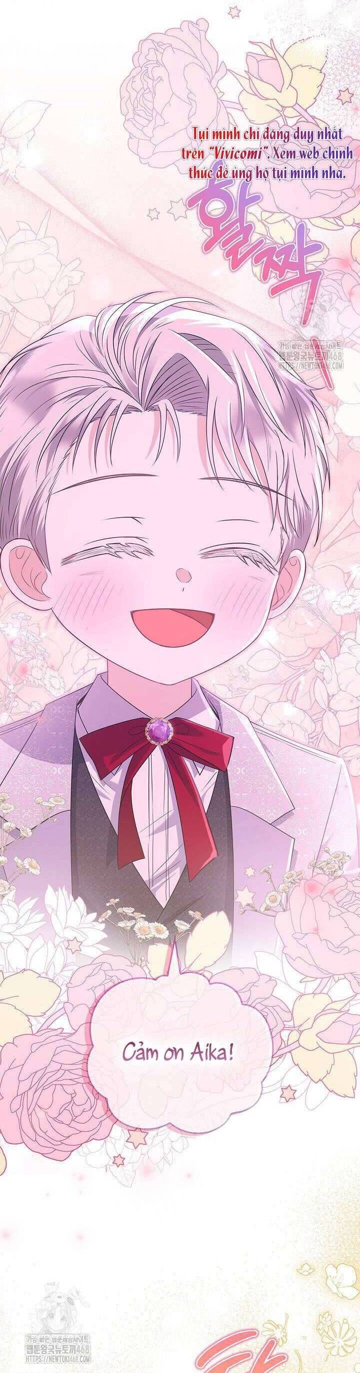 Tôi Sống Với Người Cậu Phản Diện Của Mình Chap 18 - Next Chap 19