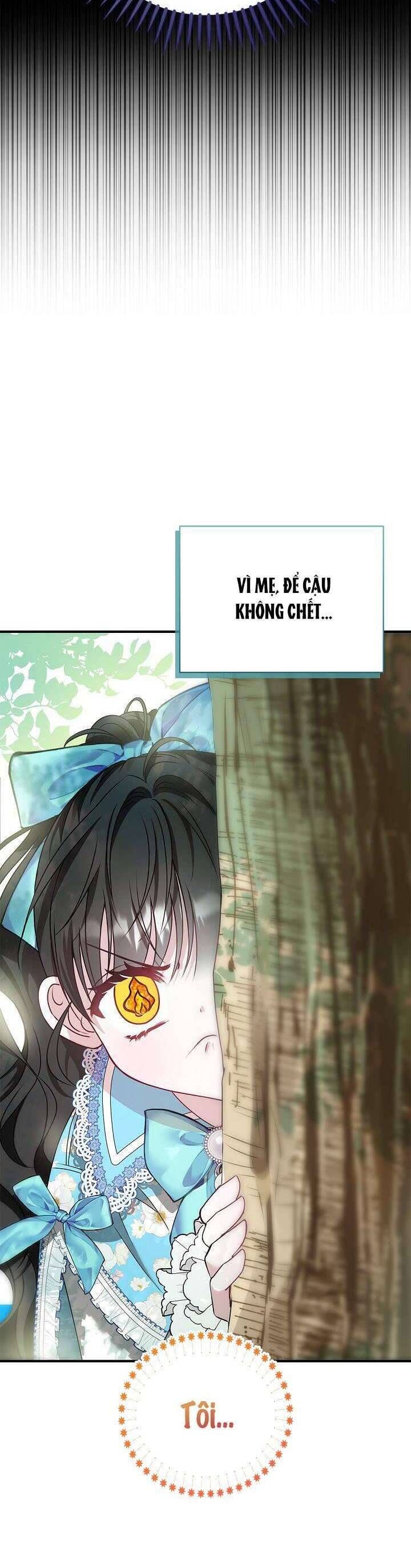 Tôi Sống Với Người Cậu Phản Diện Của Mình Chap 2 - Next Chap 3