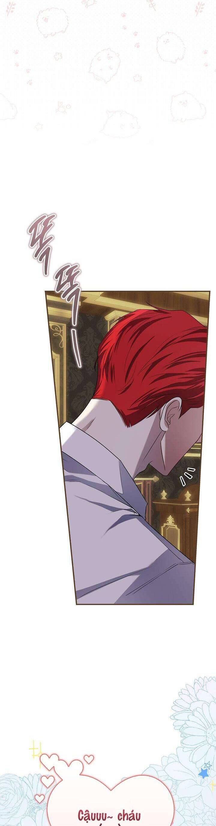 Tôi Sống Với Người Cậu Phản Diện Của Mình Chap 2 - Next Chap 3