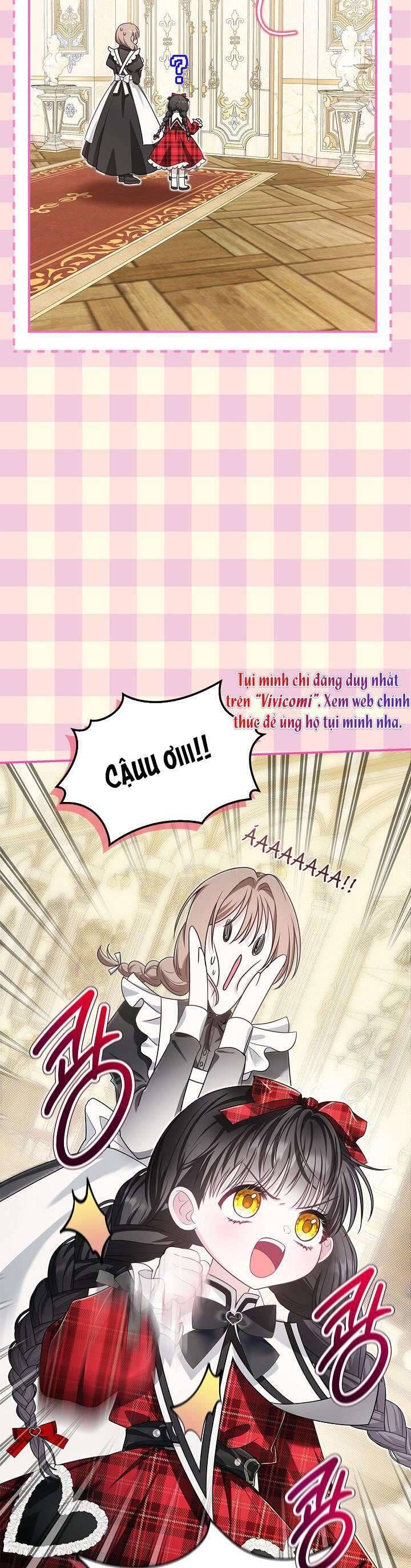 Tôi Sống Với Người Cậu Phản Diện Của Mình Chap 2 - Next Chap 3