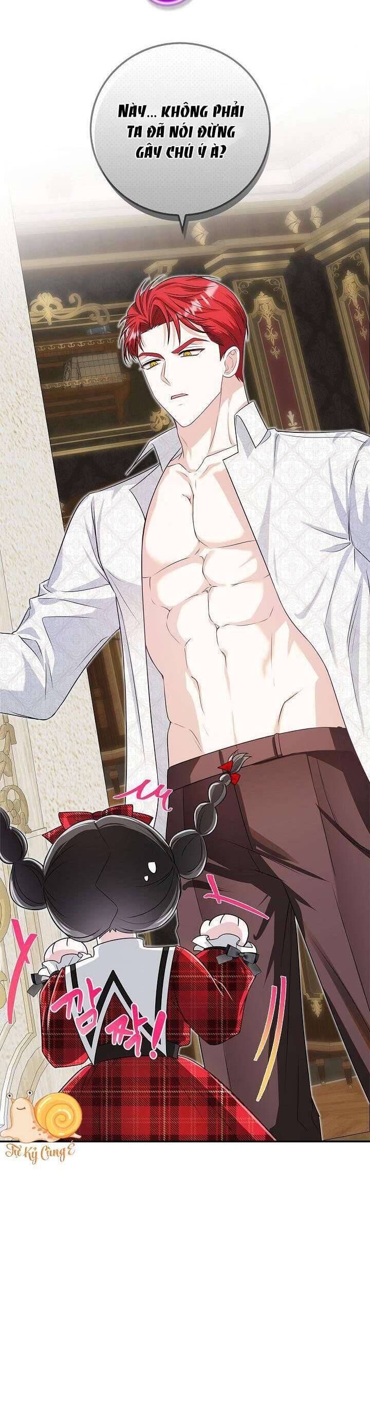 Tôi Sống Với Người Cậu Phản Diện Của Mình Chap 2 - Next Chap 3