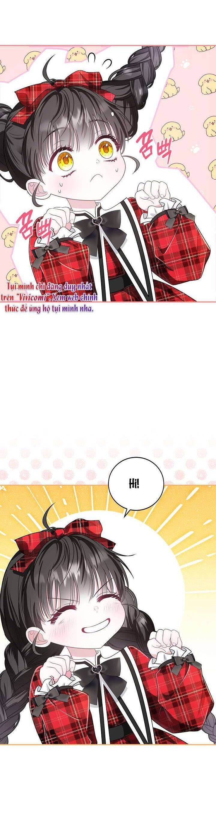 Tôi Sống Với Người Cậu Phản Diện Của Mình Chap 2 - Next Chap 3