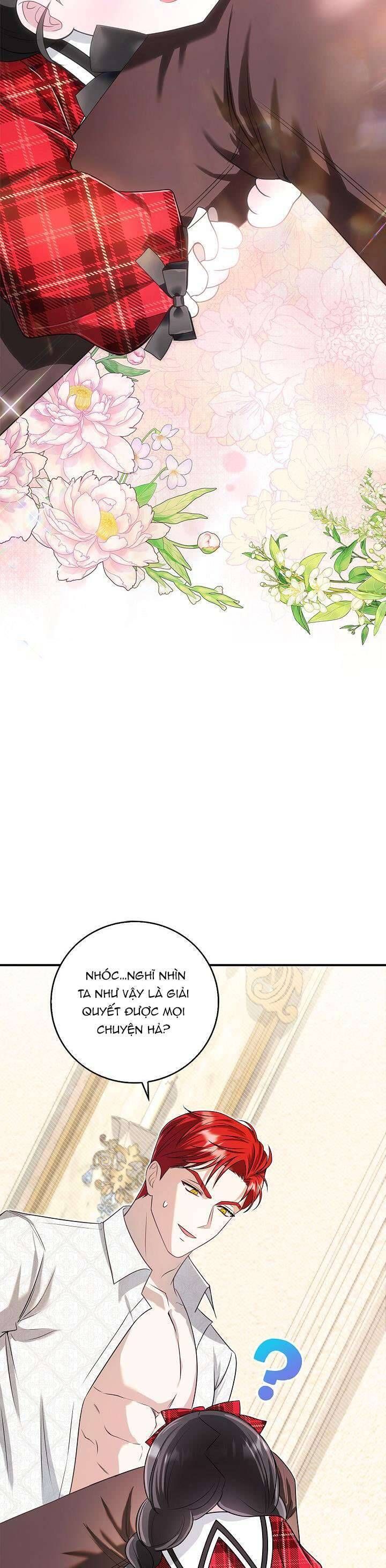 Tôi Sống Với Người Cậu Phản Diện Của Mình Chap 2 - Next Chap 3