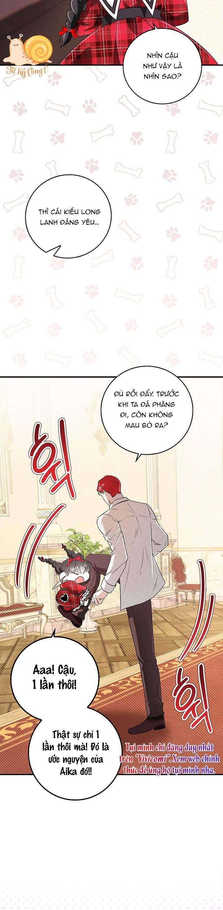 Tôi Sống Với Người Cậu Phản Diện Của Mình Chap 2 - Next Chap 3