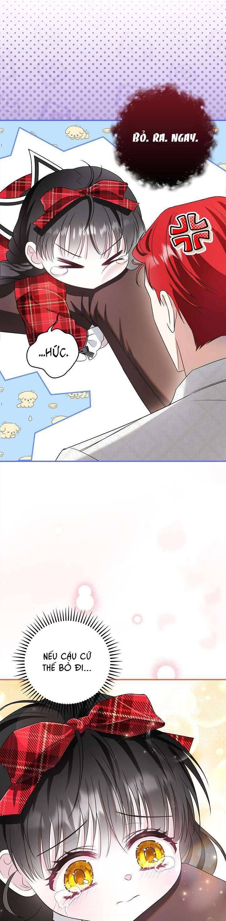 Tôi Sống Với Người Cậu Phản Diện Của Mình Chap 2 - Next Chap 3