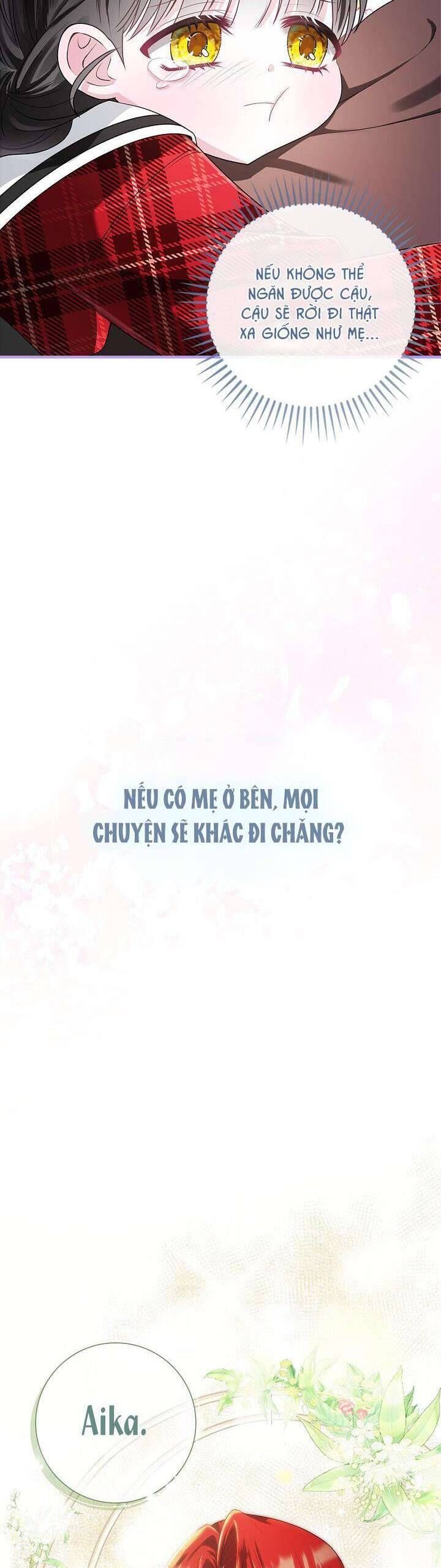 Tôi Sống Với Người Cậu Phản Diện Của Mình Chap 2 - Next Chap 3