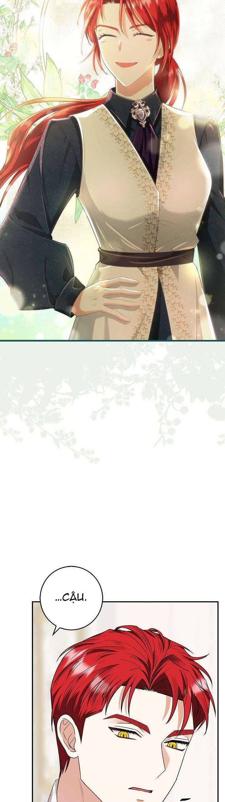 Tôi Sống Với Người Cậu Phản Diện Của Mình Chap 2 - Next Chap 3