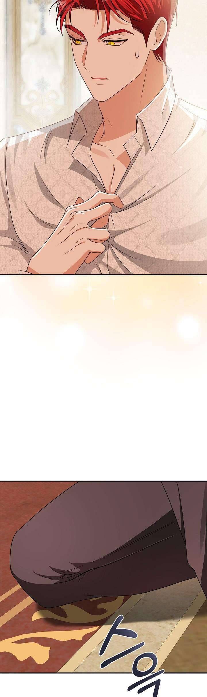 Tôi Sống Với Người Cậu Phản Diện Của Mình Chap 2 - Next Chap 3