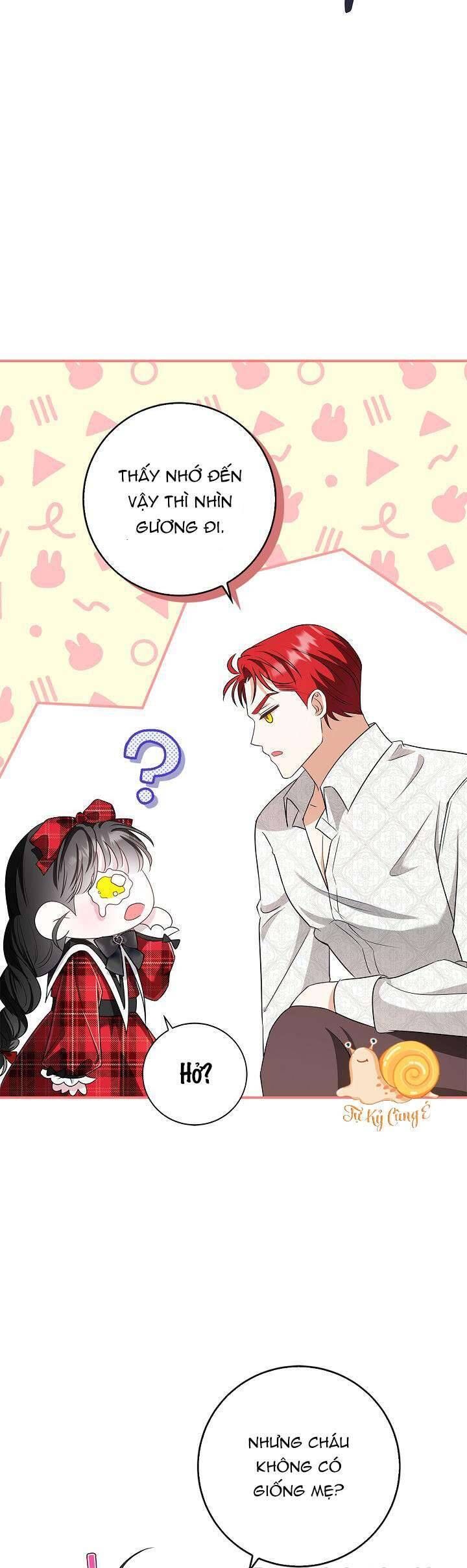 Tôi Sống Với Người Cậu Phản Diện Của Mình Chap 2 - Next Chap 3