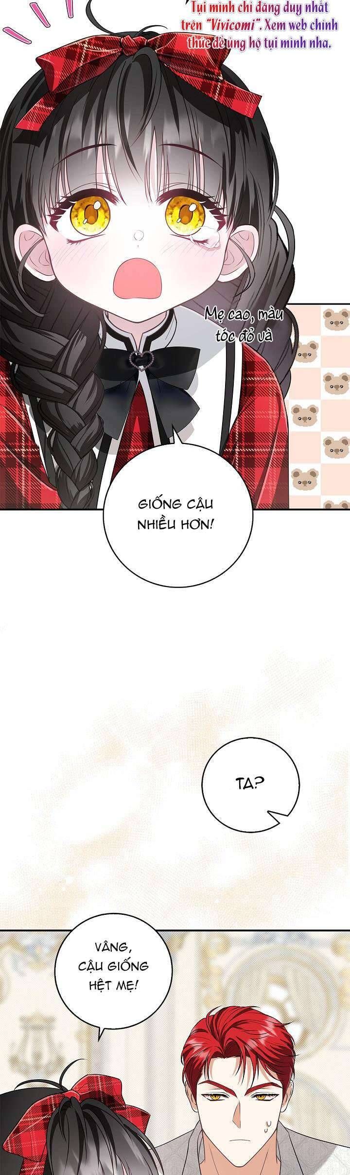 Tôi Sống Với Người Cậu Phản Diện Của Mình Chap 2 - Next Chap 3