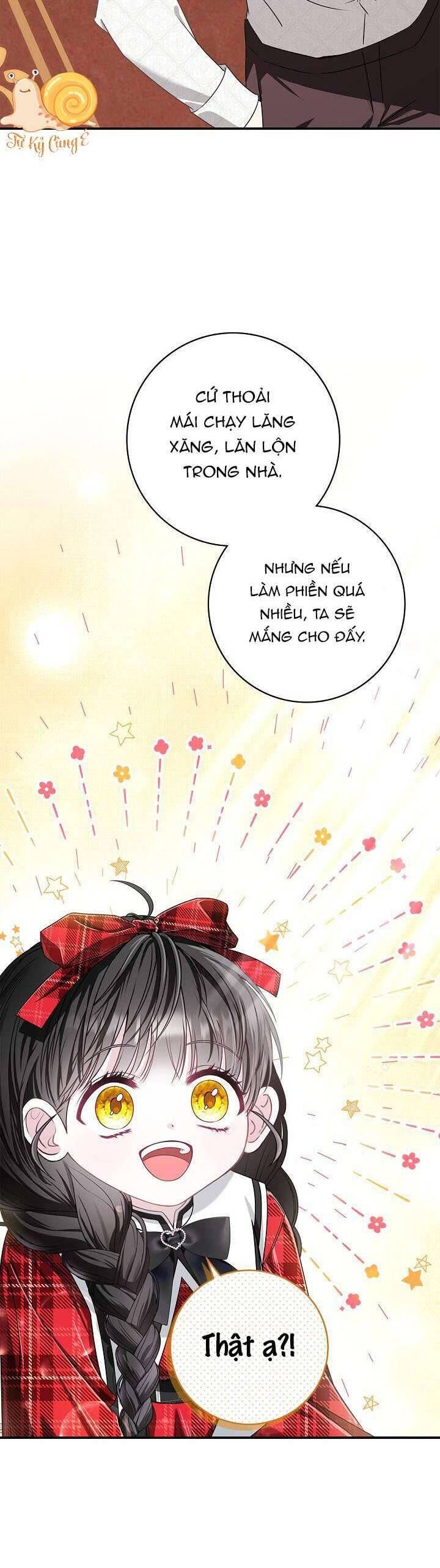 Tôi Sống Với Người Cậu Phản Diện Của Mình Chap 2 - Next Chap 3