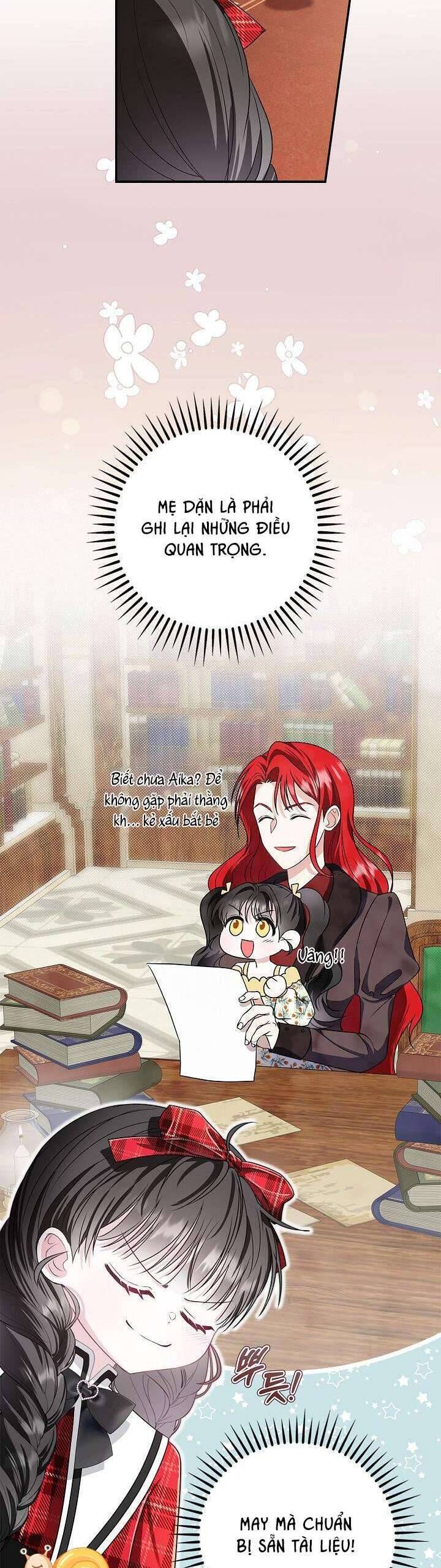 Tôi Sống Với Người Cậu Phản Diện Của Mình Chap 2 - Next Chap 3