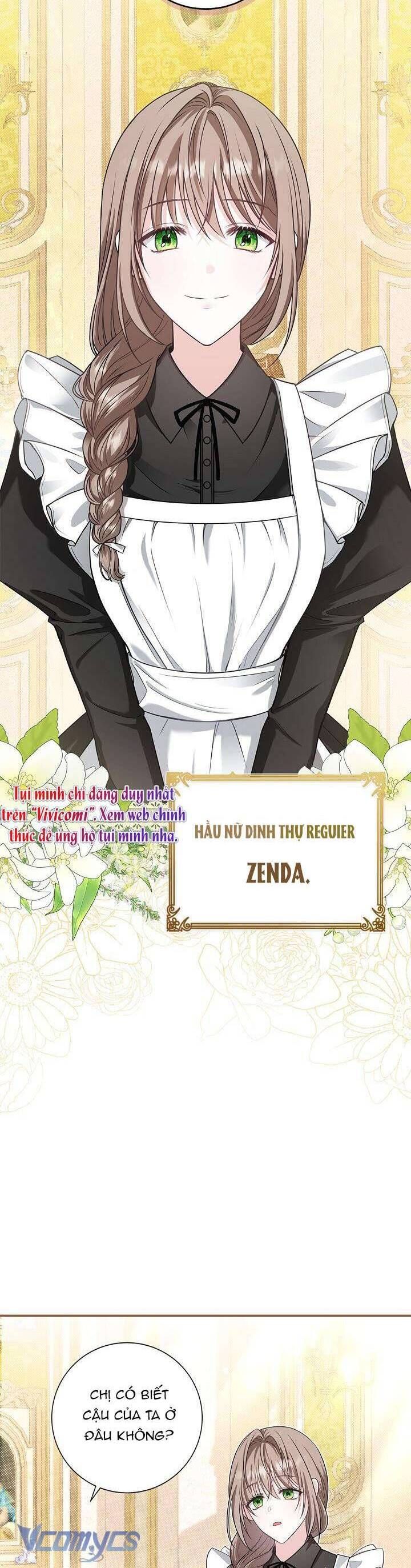 Tôi Sống Với Người Cậu Phản Diện Của Mình Chap 2 - Next Chap 3