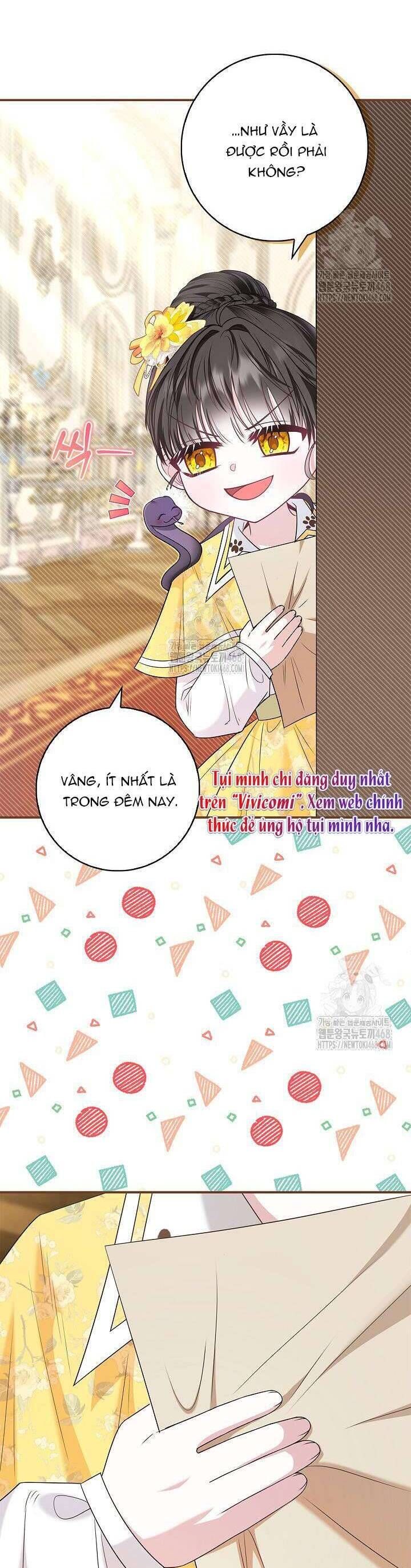 Tôi Sống Với Người Cậu Phản Diện Của Mình Chap 20 - Next Chap 21