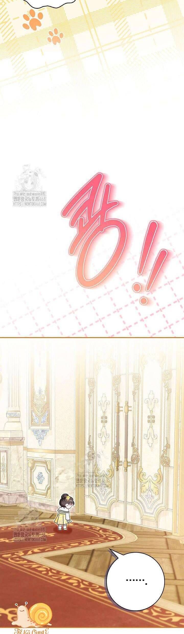 Tôi Sống Với Người Cậu Phản Diện Của Mình Chap 20 - Next Chap 21