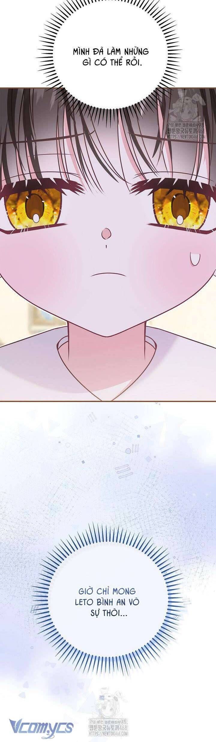 Tôi Sống Với Người Cậu Phản Diện Của Mình Chap 20 - Next Chap 21