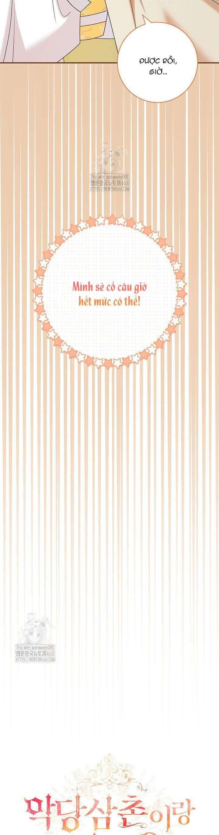 Tôi Sống Với Người Cậu Phản Diện Của Mình Chap 20 - Next Chap 21