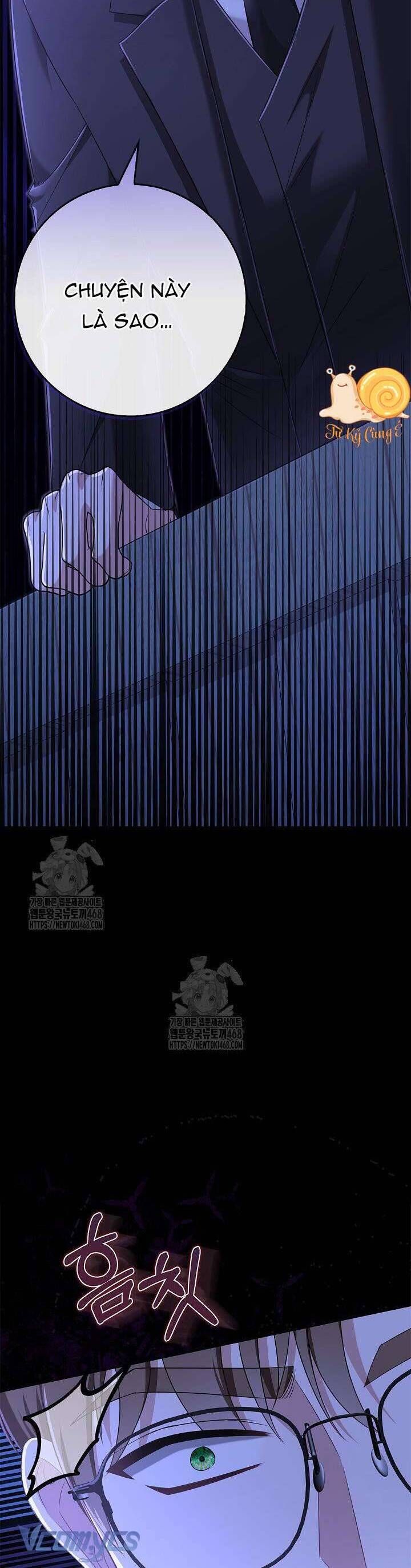 Tôi Sống Với Người Cậu Phản Diện Của Mình Chap 20 - Next Chap 21