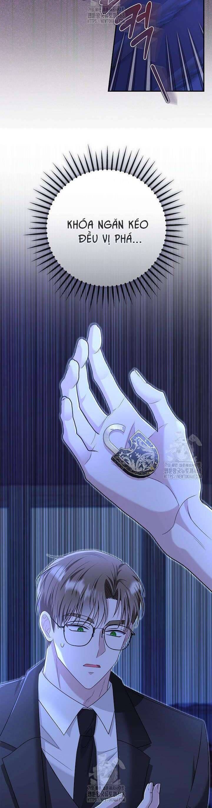 Tôi Sống Với Người Cậu Phản Diện Của Mình Chap 20 - Next Chap 21