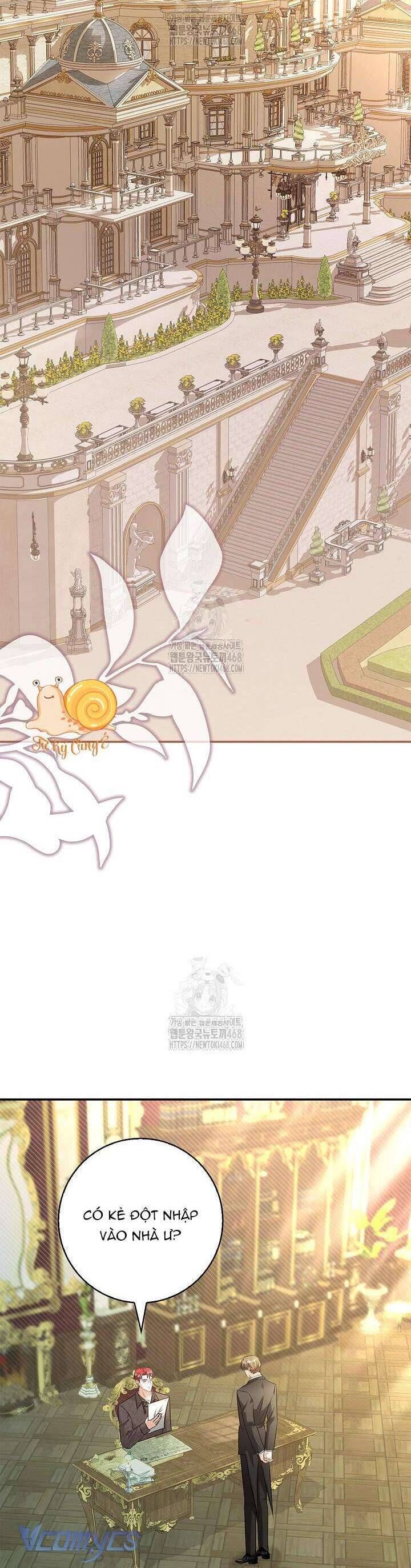 Tôi Sống Với Người Cậu Phản Diện Của Mình Chap 20 - Next Chap 21